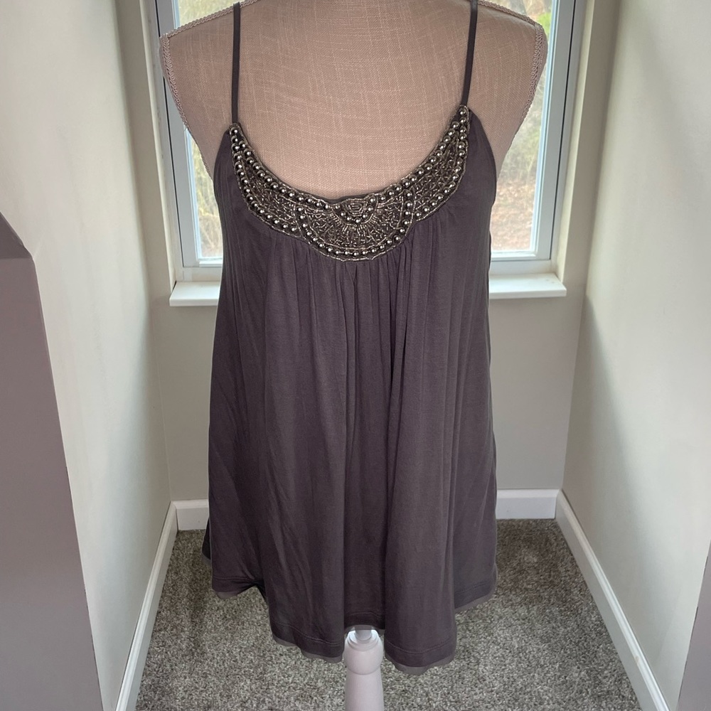 Embellished Cami - Size L